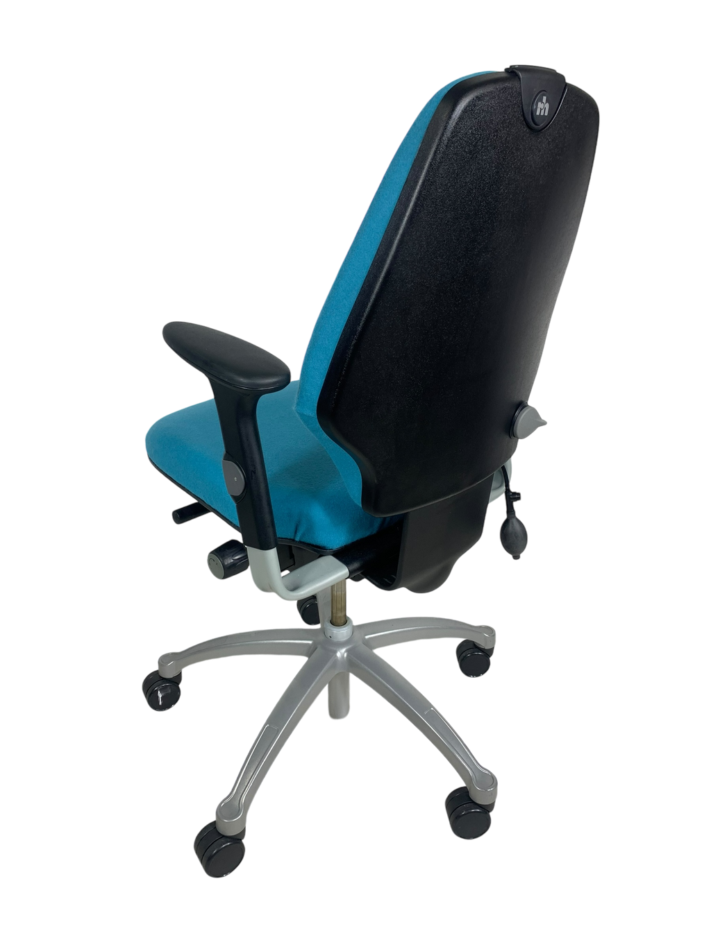 Rh Logic 300 Aqua Blue