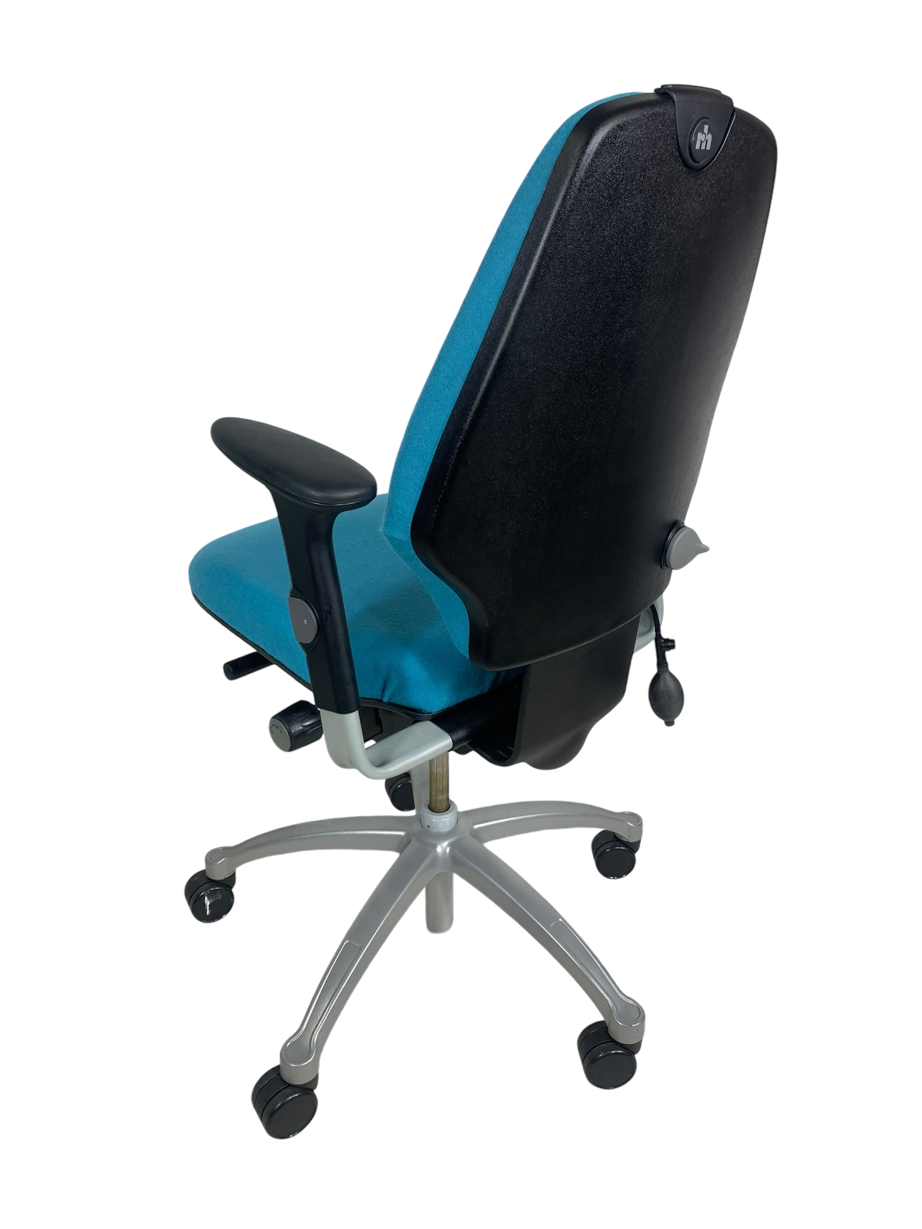 Rh Logic 300 Aqua Blue