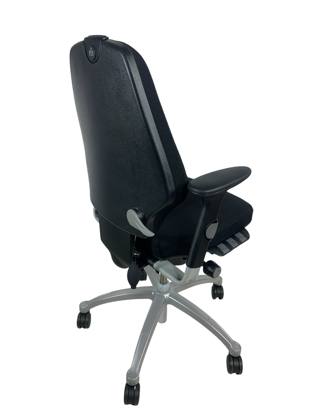 Rh Logic 300 Black Edition