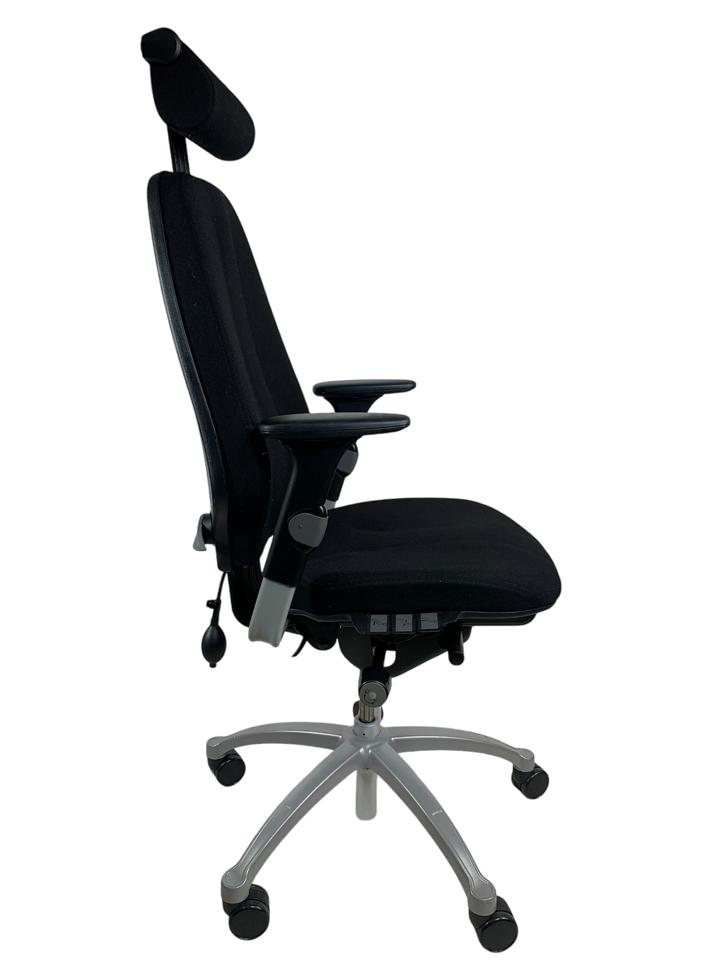Rh Logic 400 High Back Headrest
