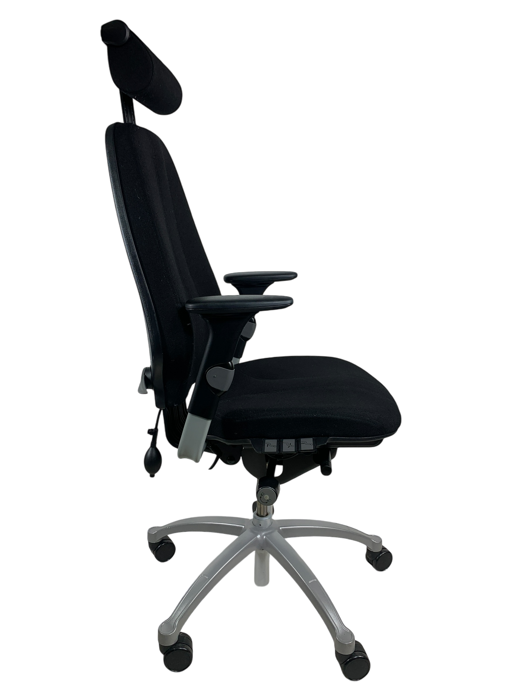 Rh Logic 400 High Back Headrest