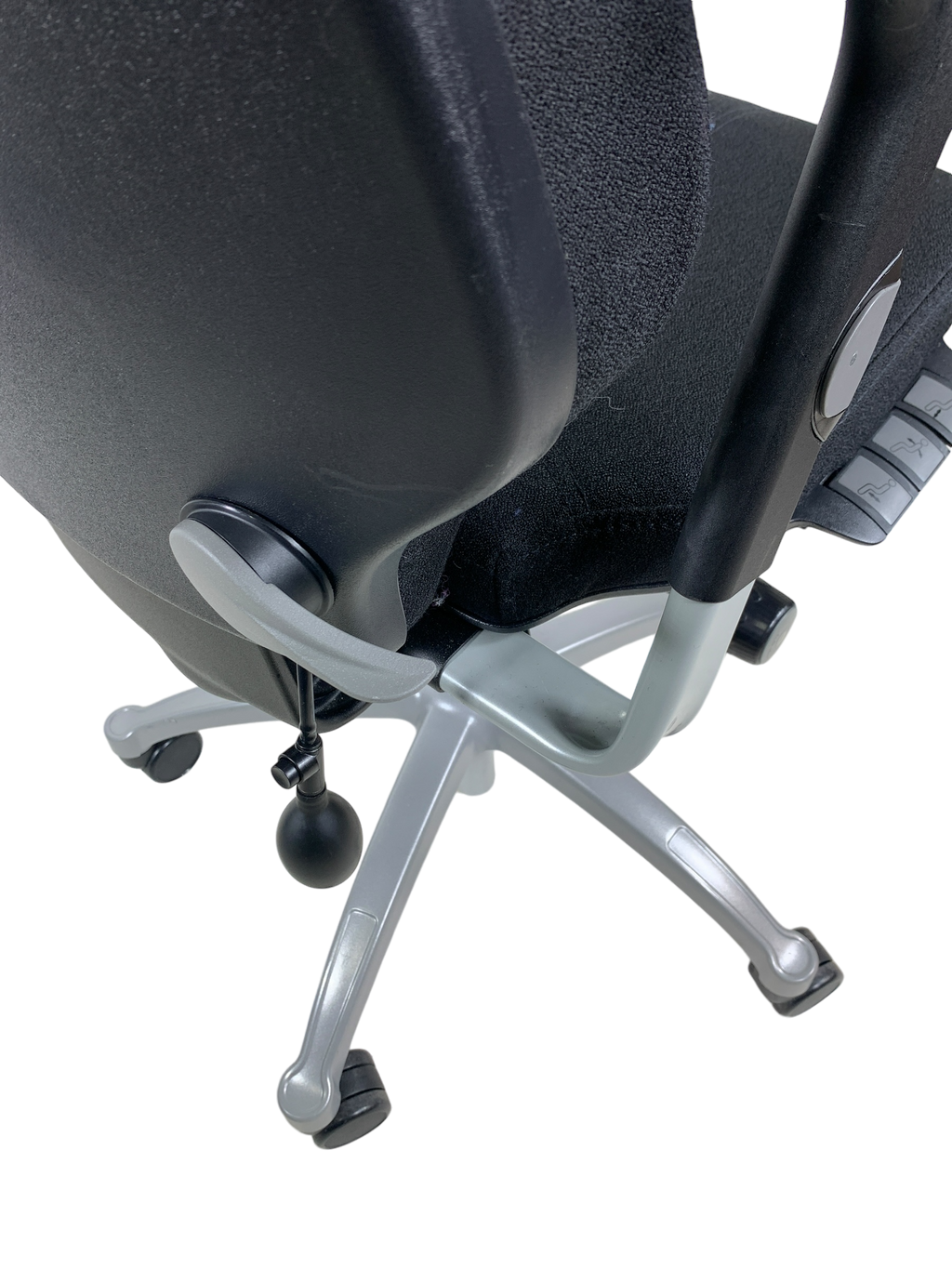 Rh Logic 400 High Back Headrest