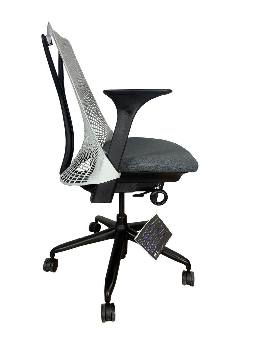 Herman Miller Sayl Chair Black/Grey