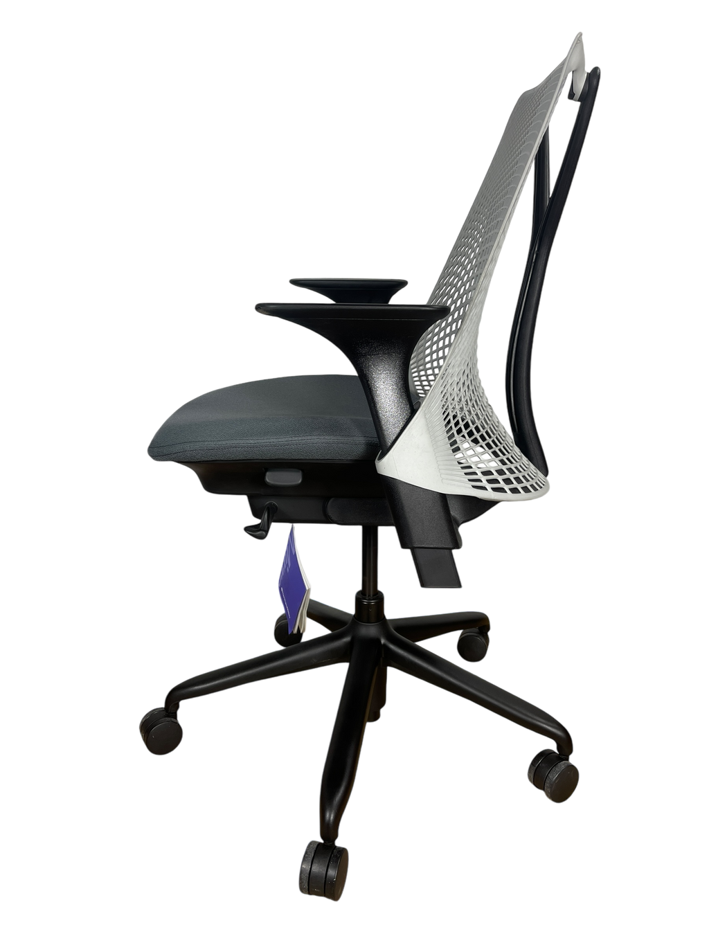 Herman Miller Sayl Chair Black/Grey