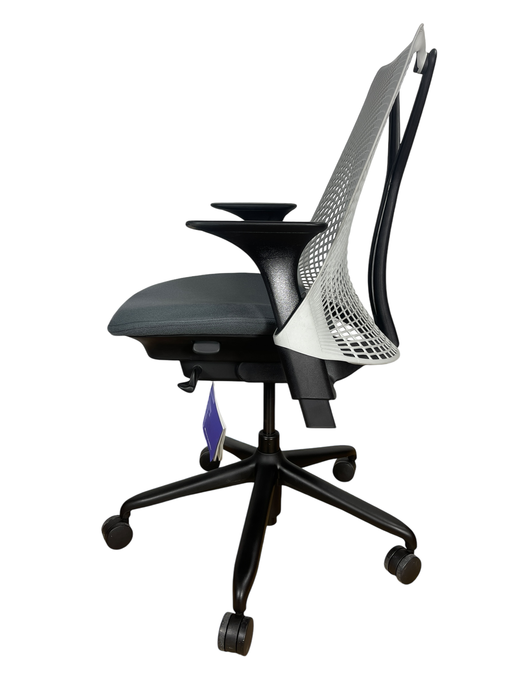 Herman Miller Sayl Chair Black/Grey