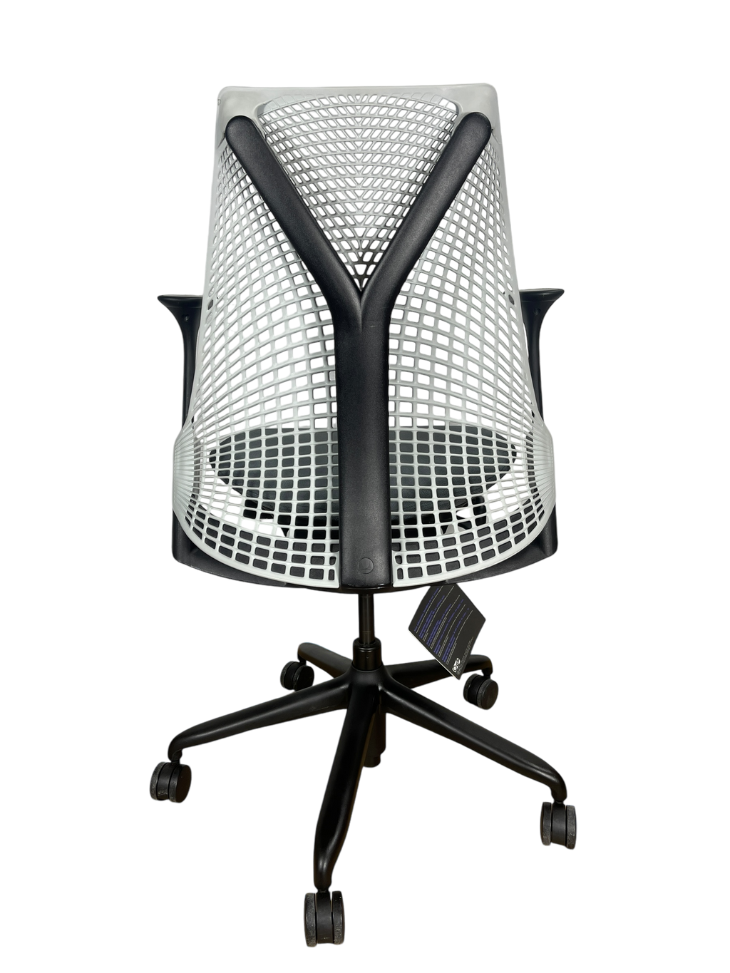 Herman Miller Sayl Chair Black/Grey