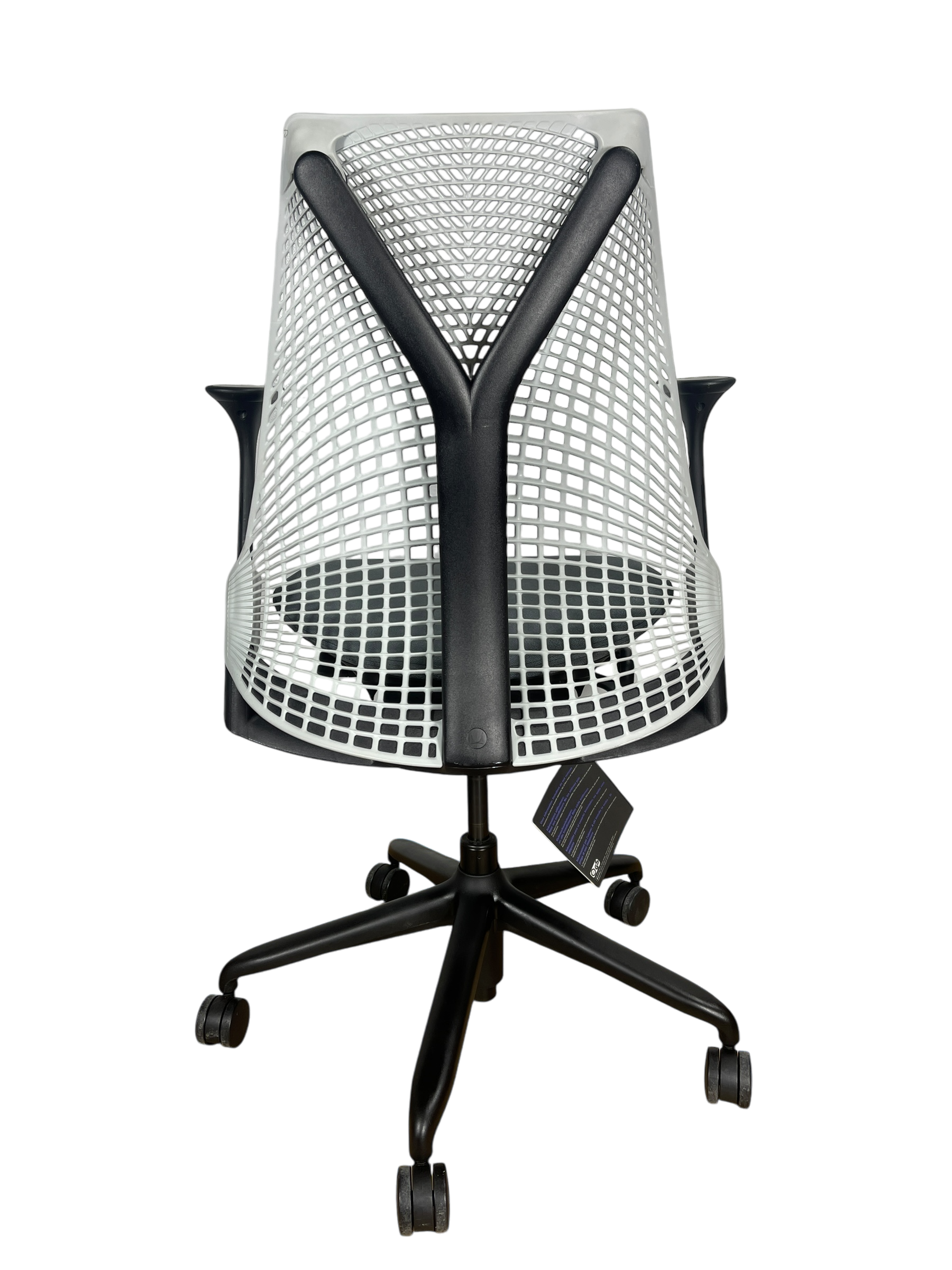 Herman Miller Sayl Chair Black/Grey