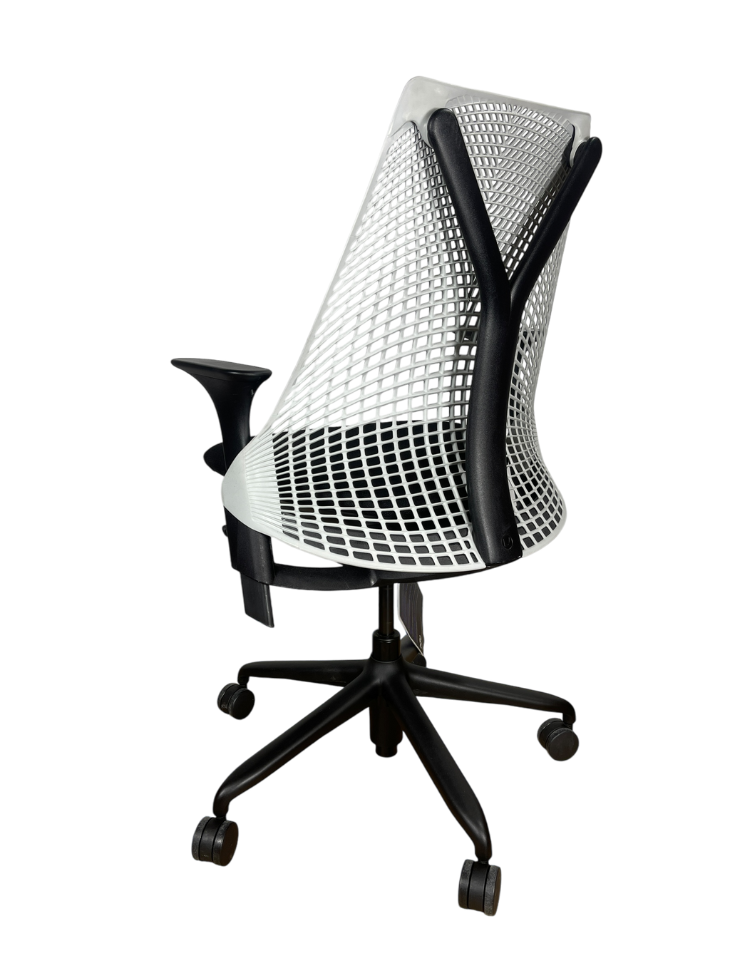 Herman Miller Sayl Grey/Black Fully Loaded