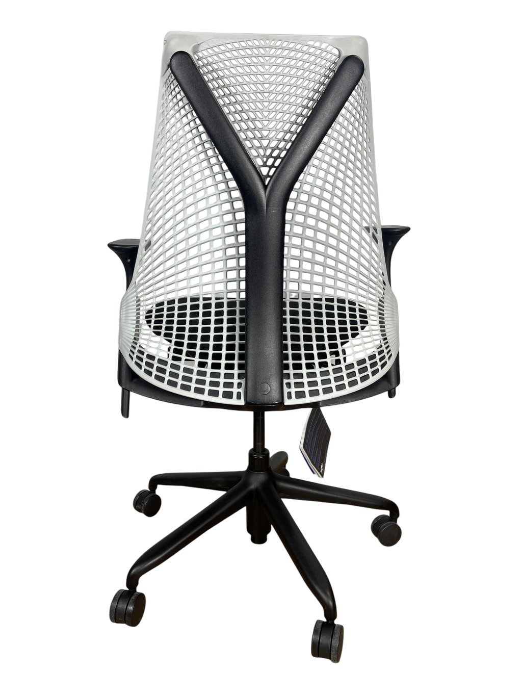 Herman Miller Sayl Grey/Black Fully Loaded