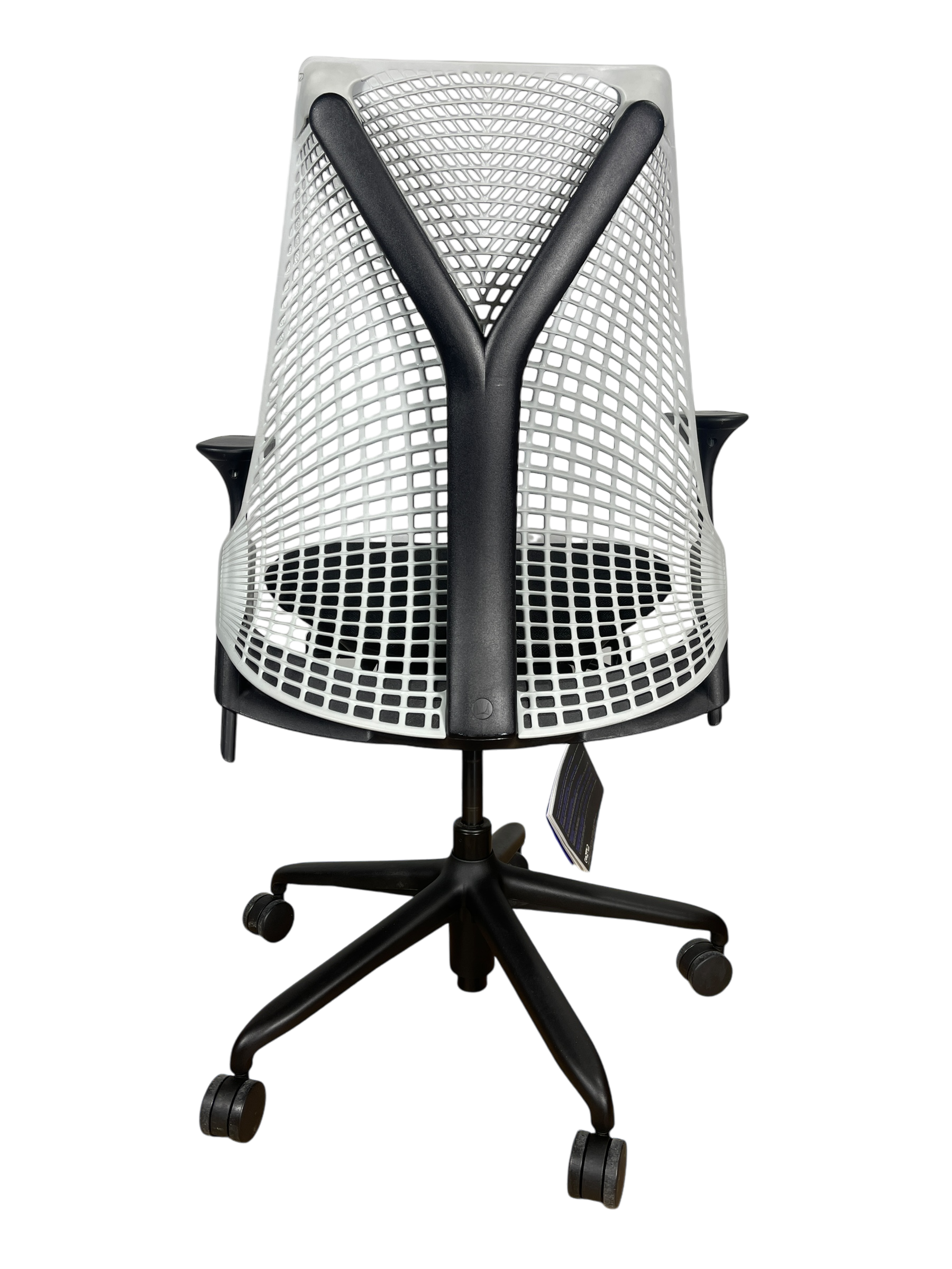 Herman Miller Sayl Grey/Black Fully Loaded