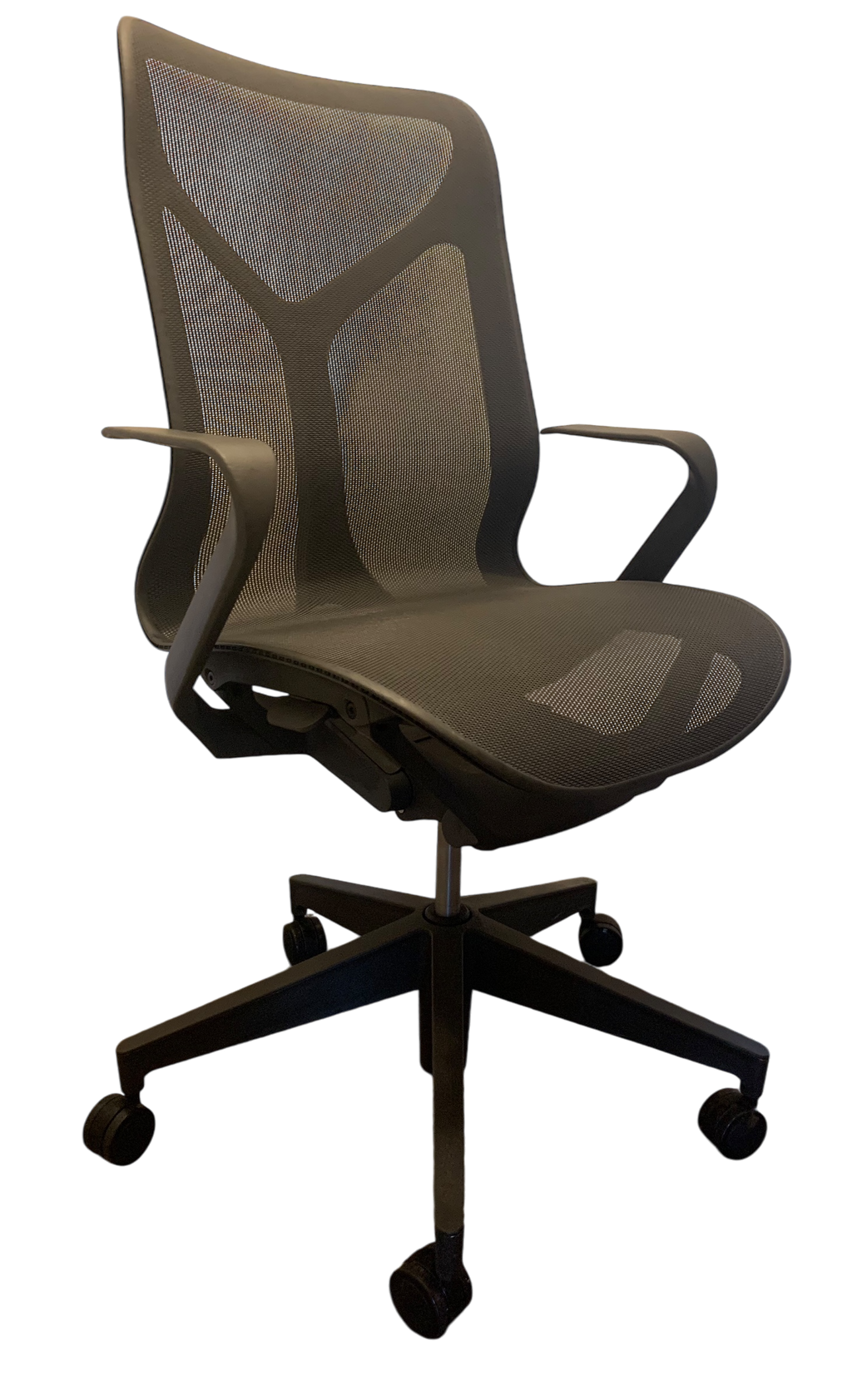 Herman Miller Cosm Chair High Back Graphite