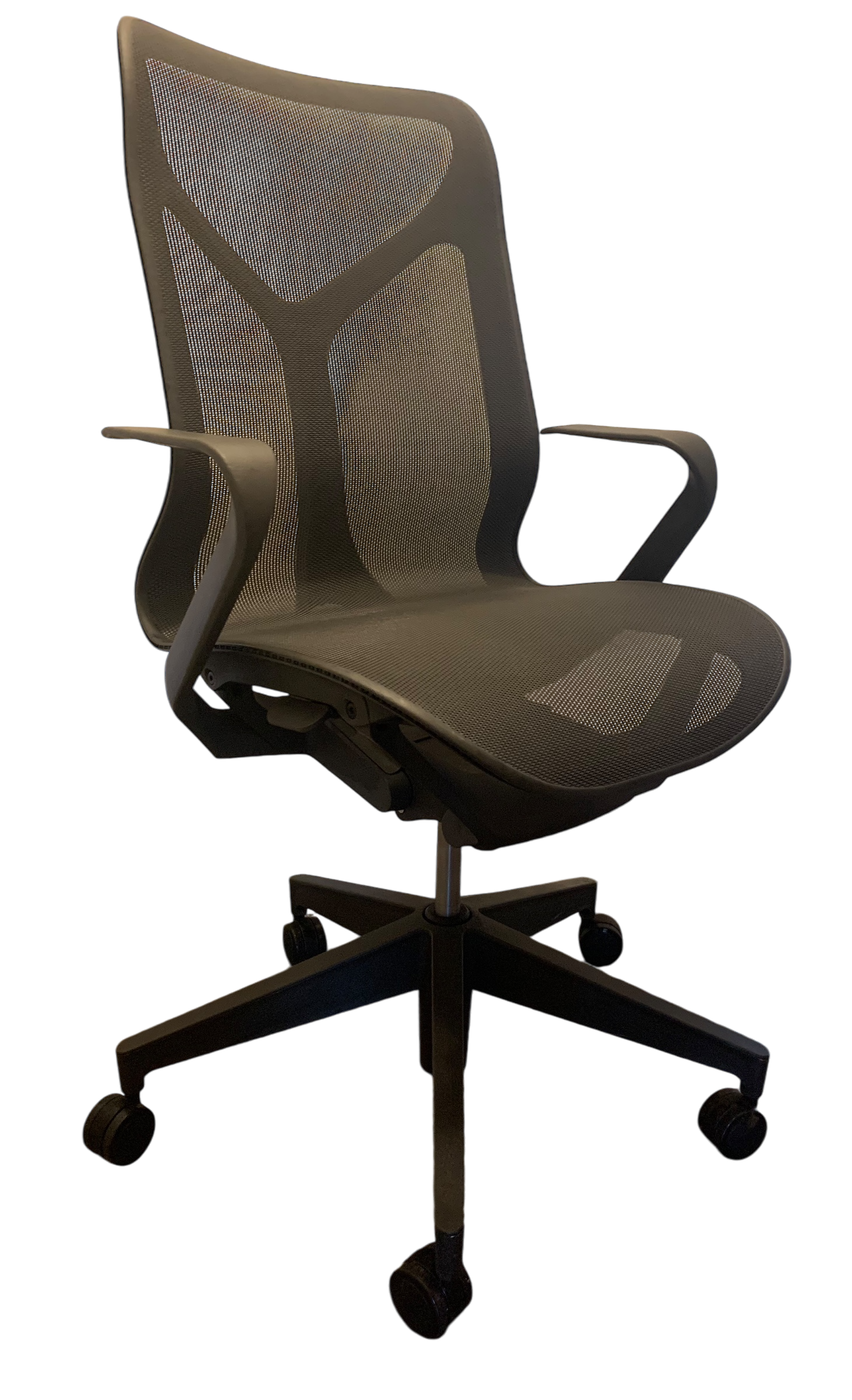 Herman Miller Cosm Chair High Back Graphite