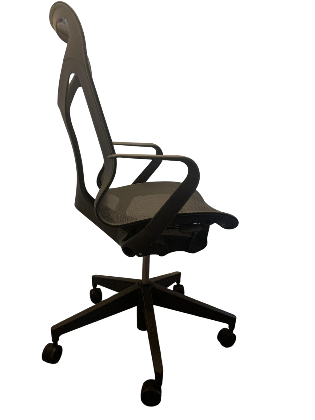 Herman Miller Cosm Chair High Back Graphite