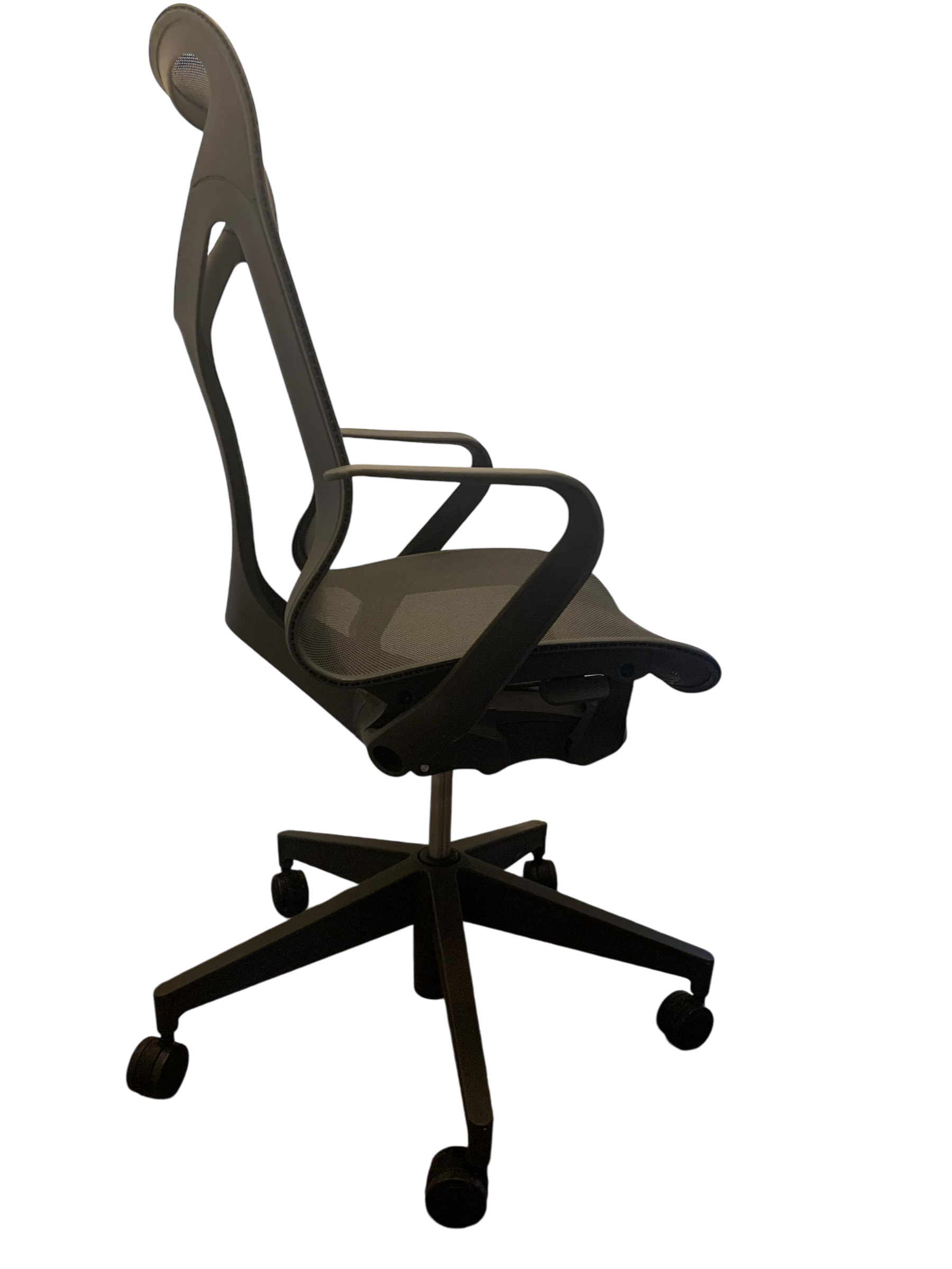 Herman Miller Cosm Chair High Back Graphite
