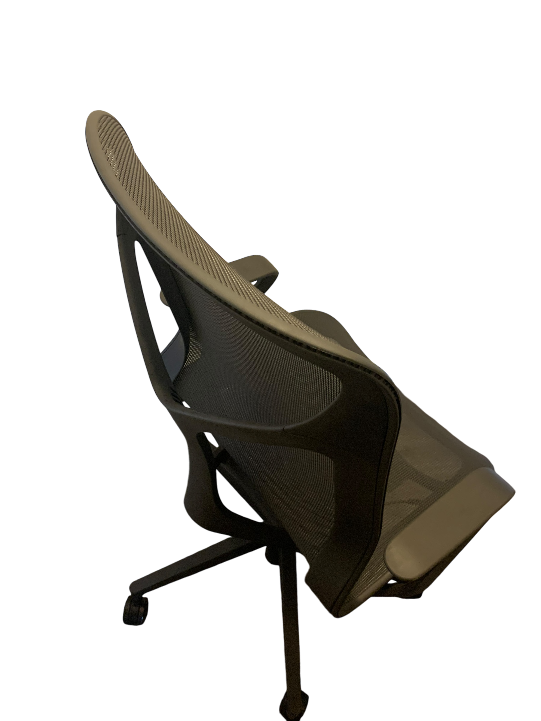 Herman Miller Cosm Chair High Back Graphite