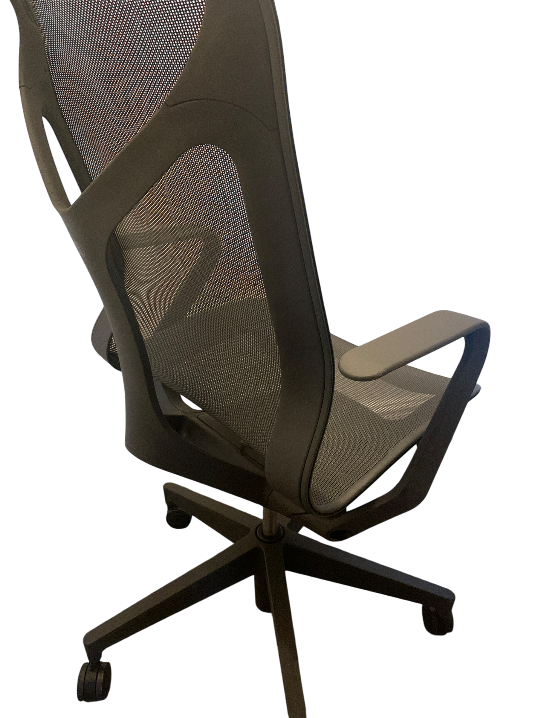 Herman Miller Cosm Chair High Back Graphite