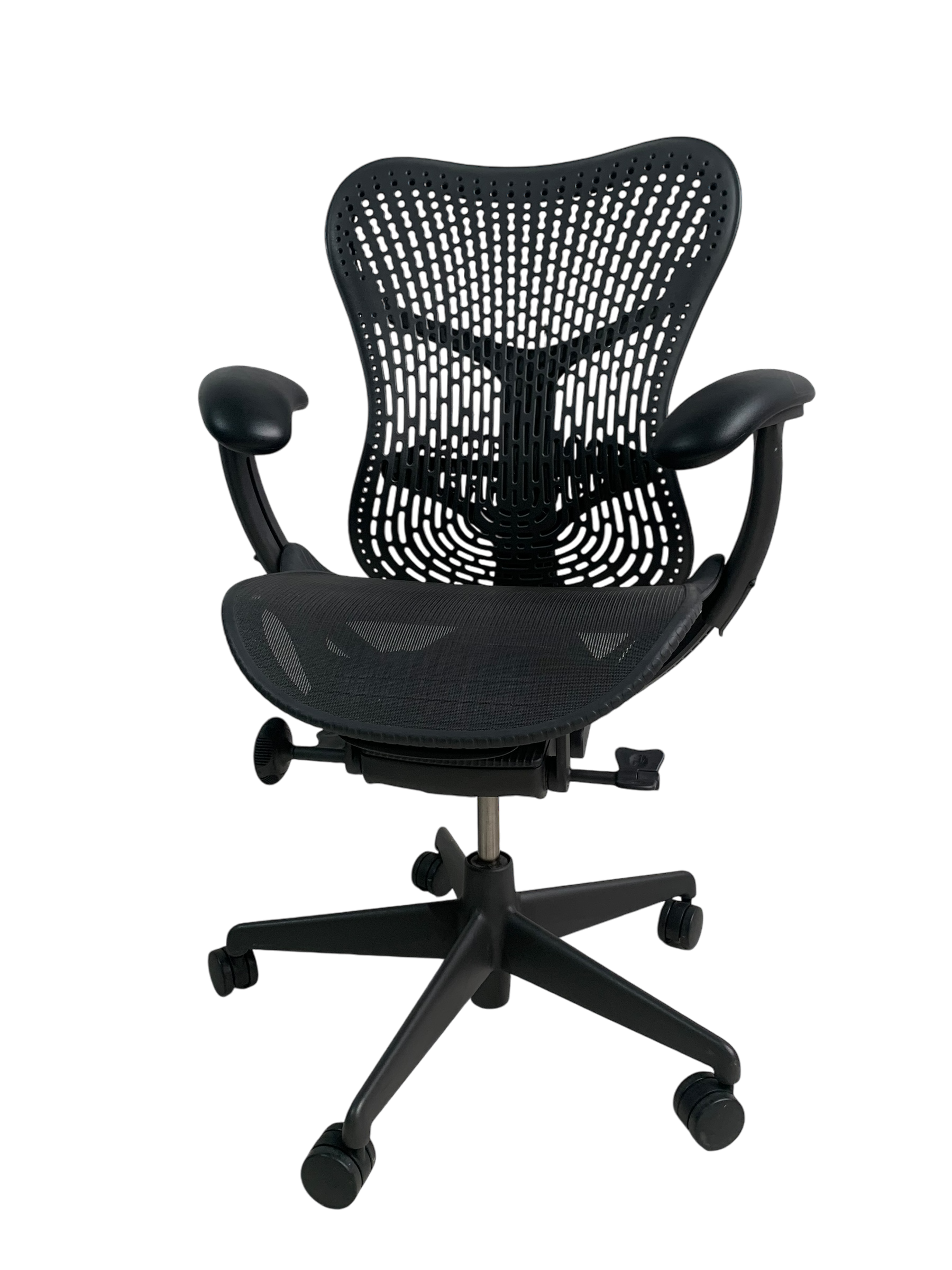 Herman Miller Mirra 2 Black Edition
