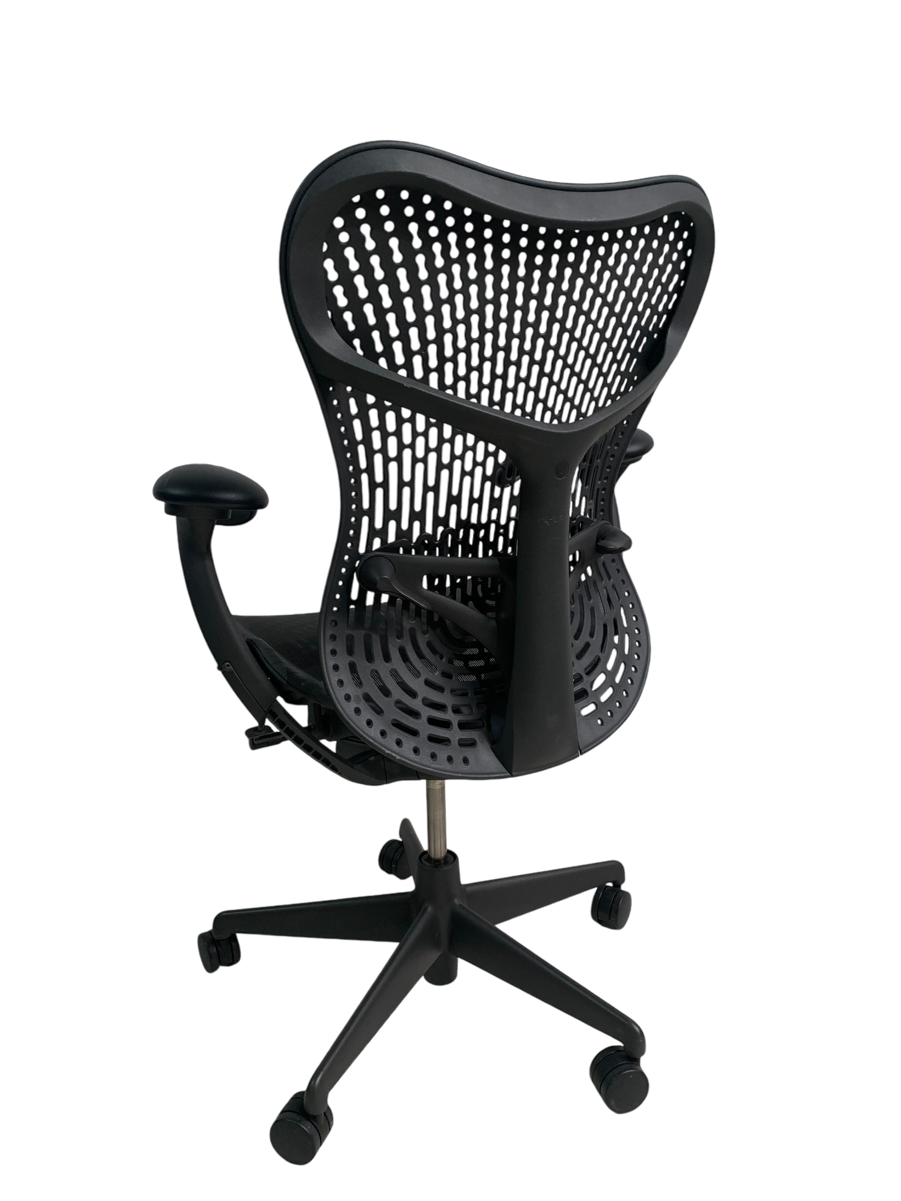Herman Miller Mirra 2 Black Edition