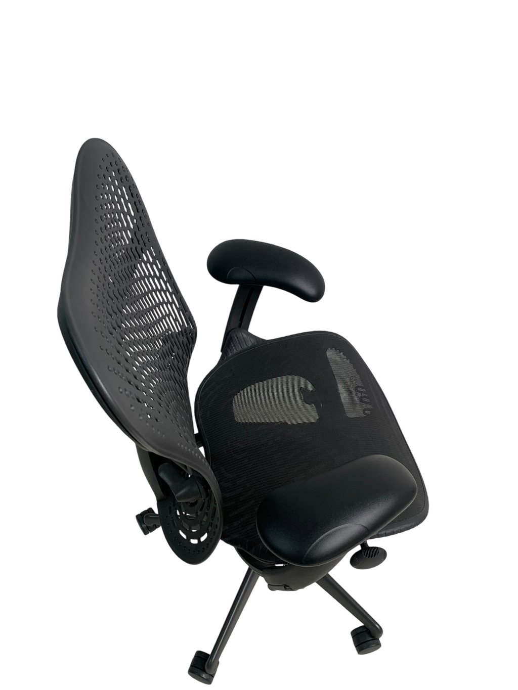 Herman Miller Mirra 2 Black Edition