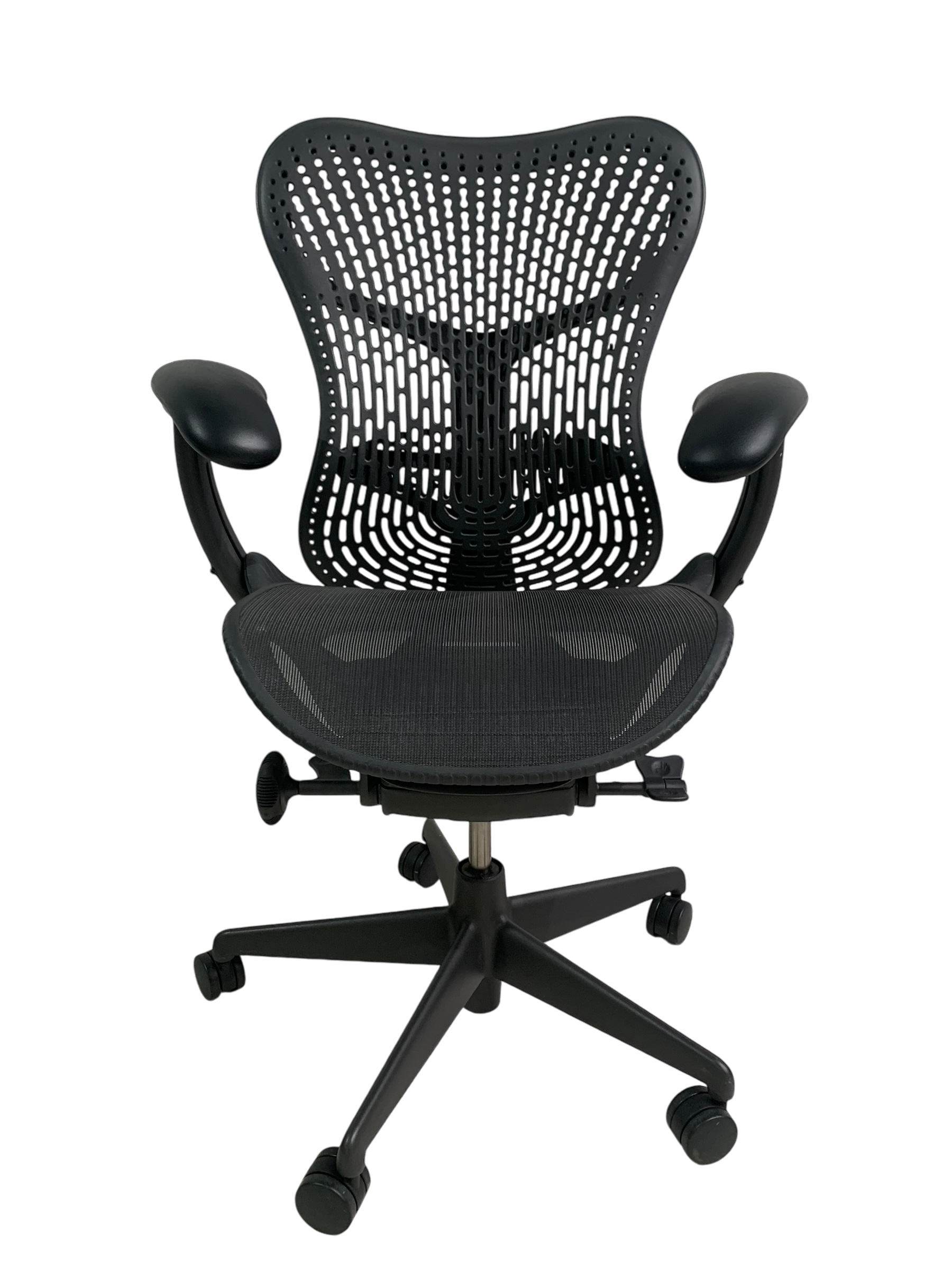 Herman Miller Mirra 2 Black Edition