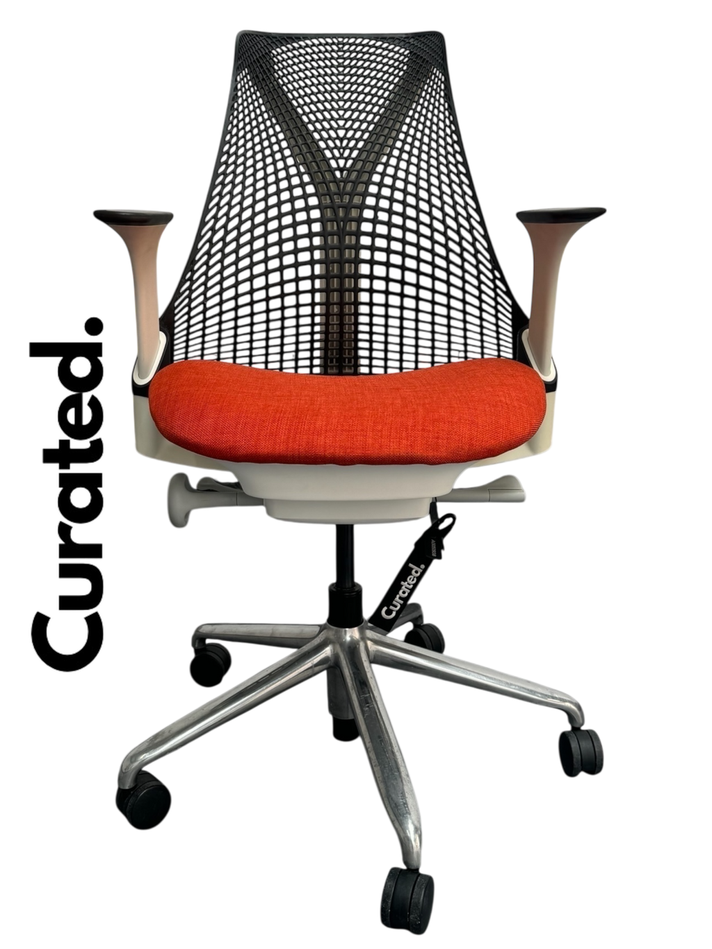 Herman Miller Sayl Light Sunset Saffron