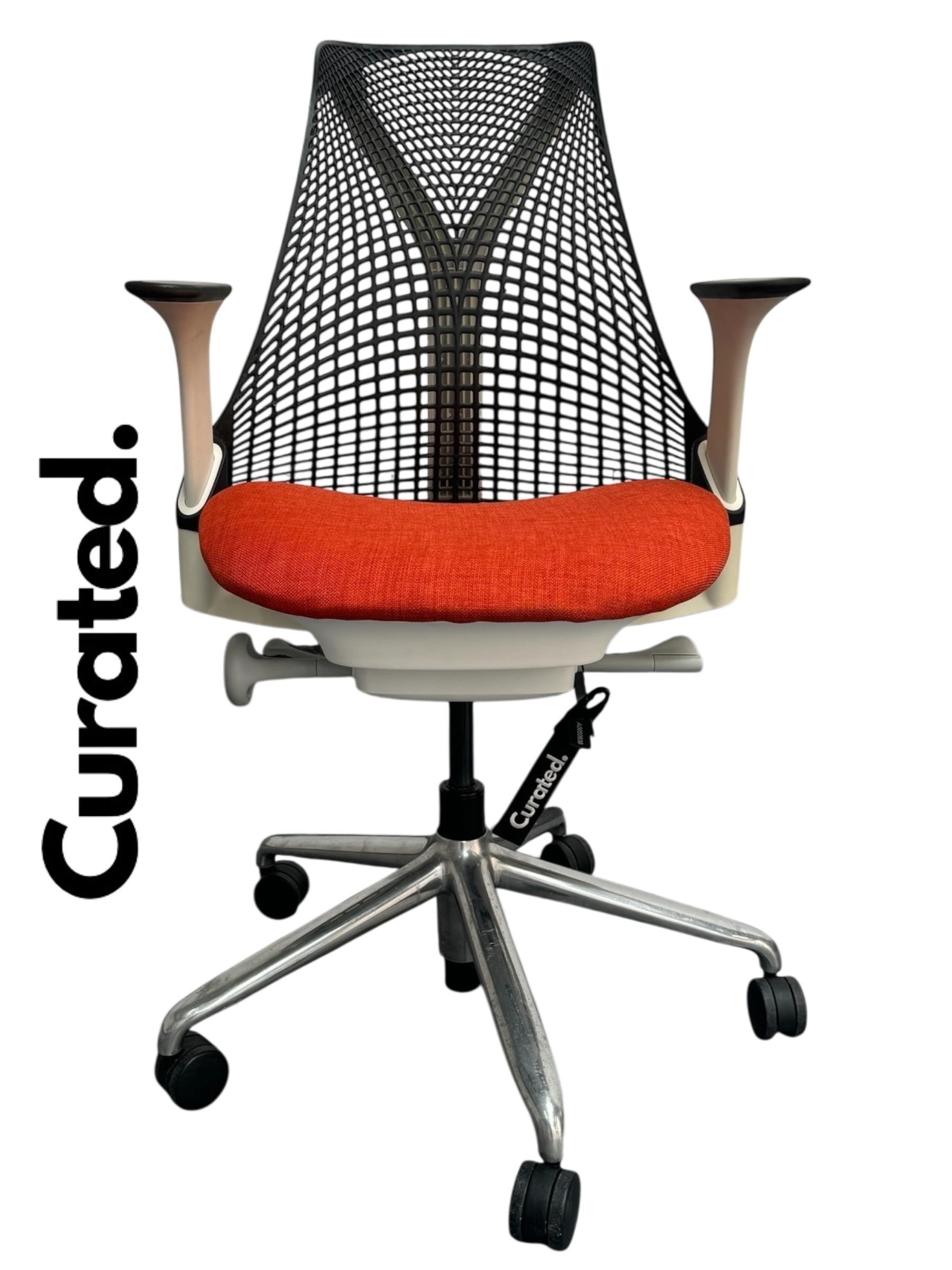 Herman Miller Sayl Light Sunset Saffron