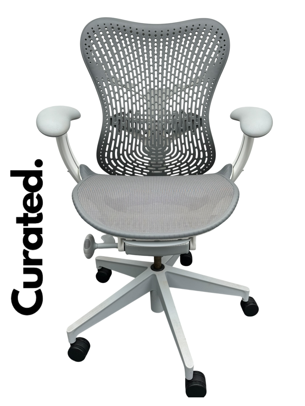 Herman Miller Mirra 2 Grey Fog