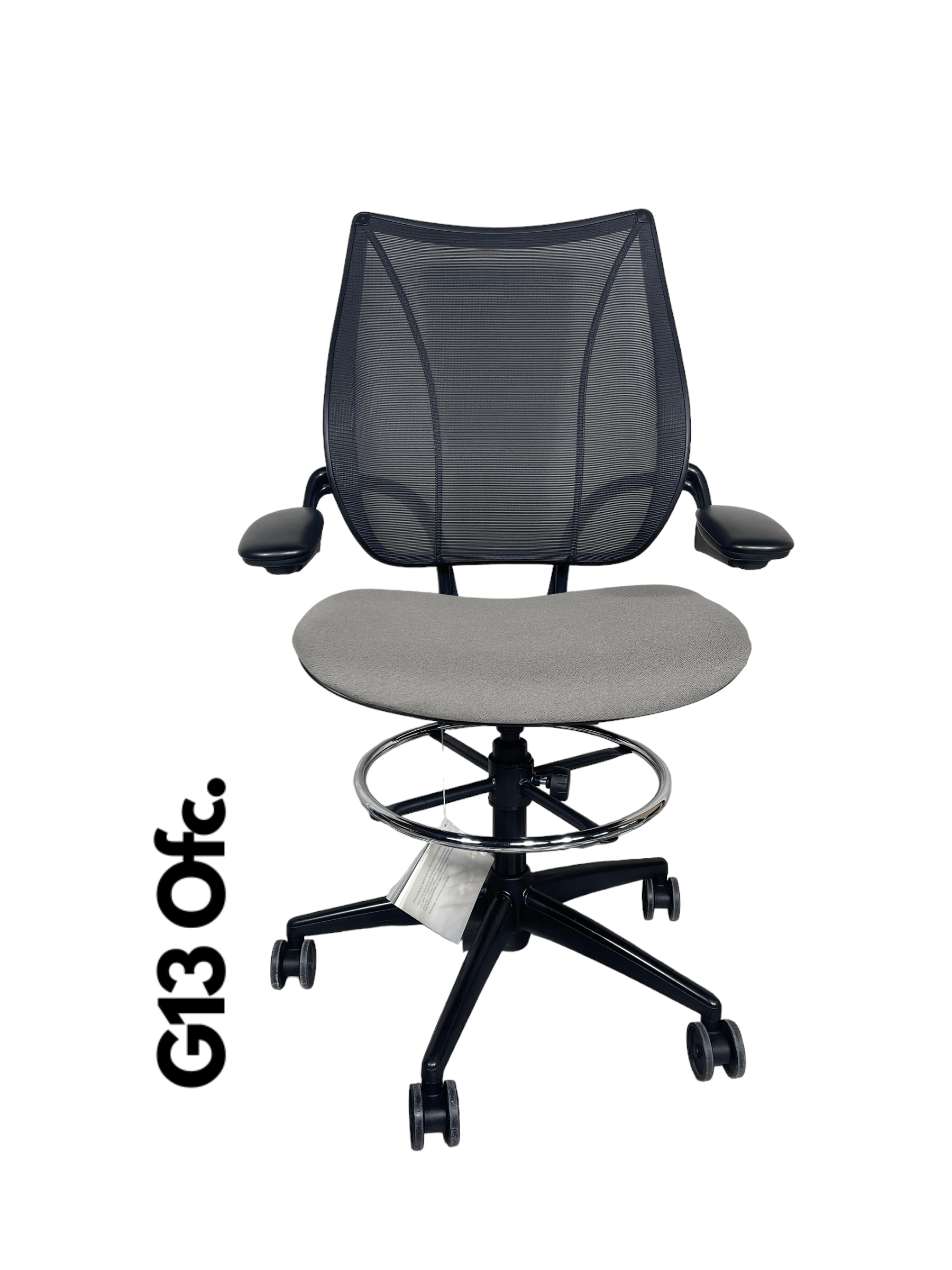 Humanscale Liberty Grey Draughtsman – Curated