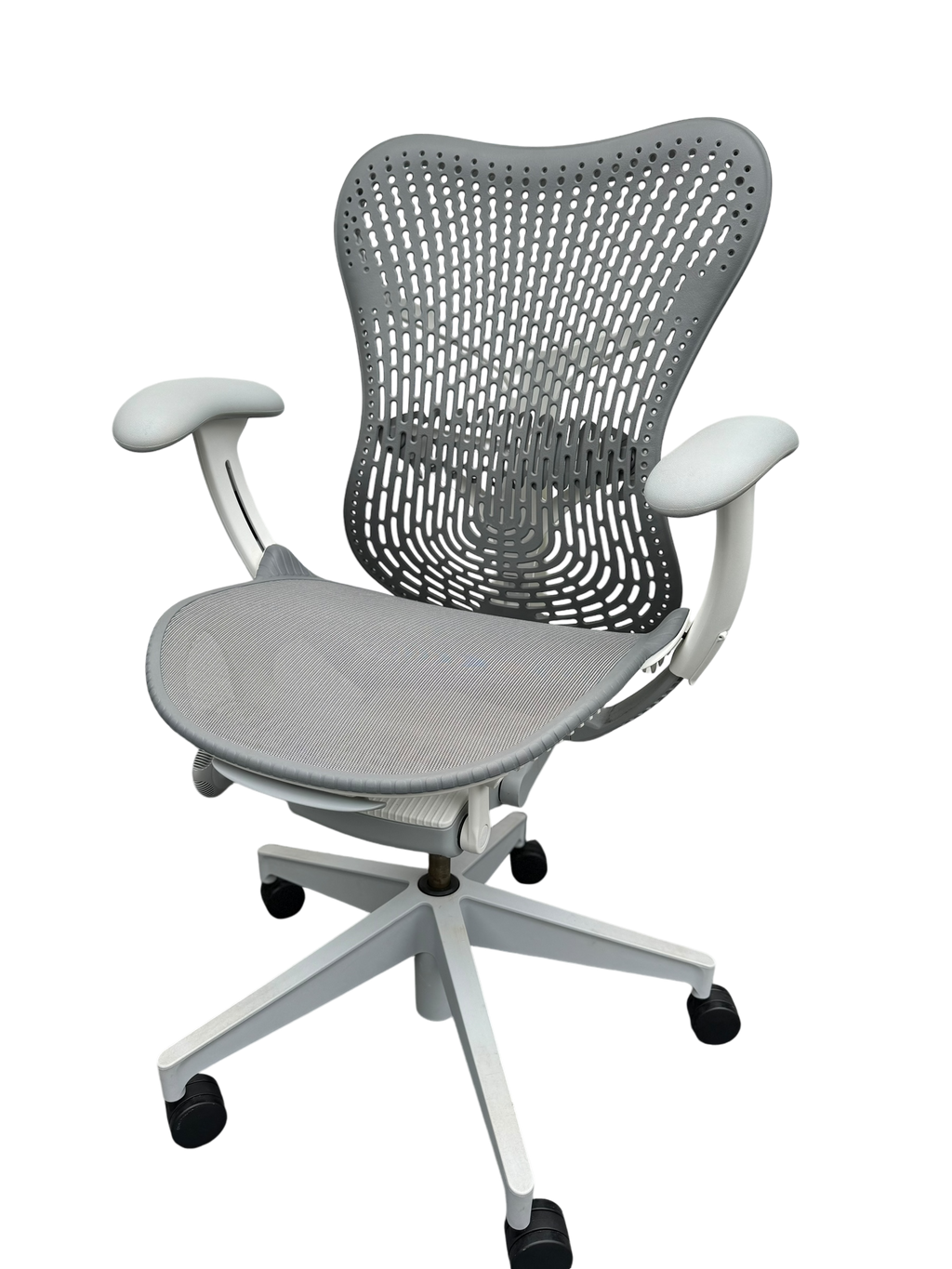 Herman Miller Mirra 2 Grey Fog