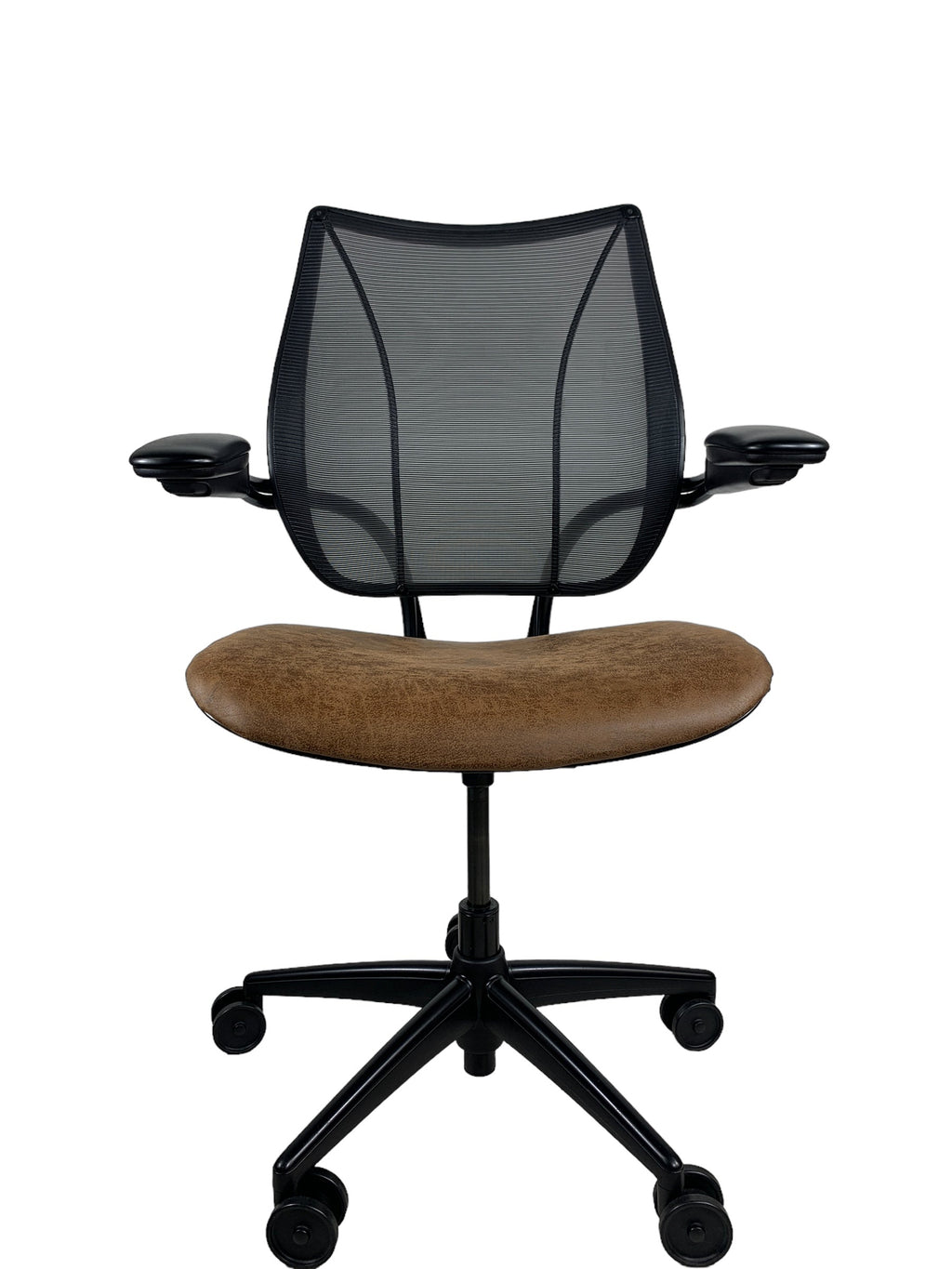 HumanScale Freedom Distressed Brown