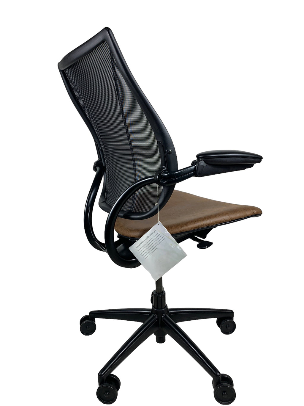 HumanScale Freedom Distressed Brown