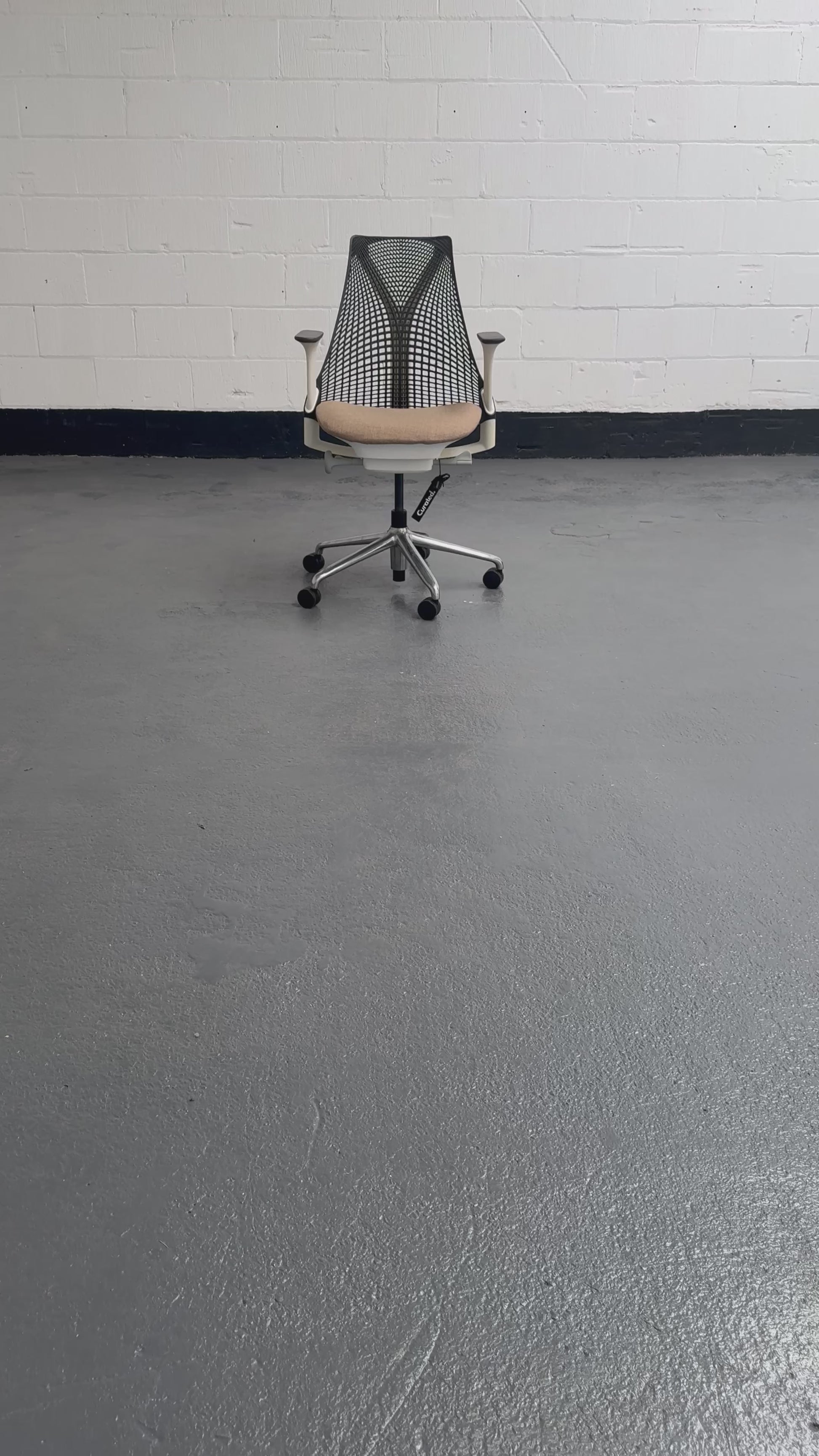 Herman Miller Sayl Light Oatstone