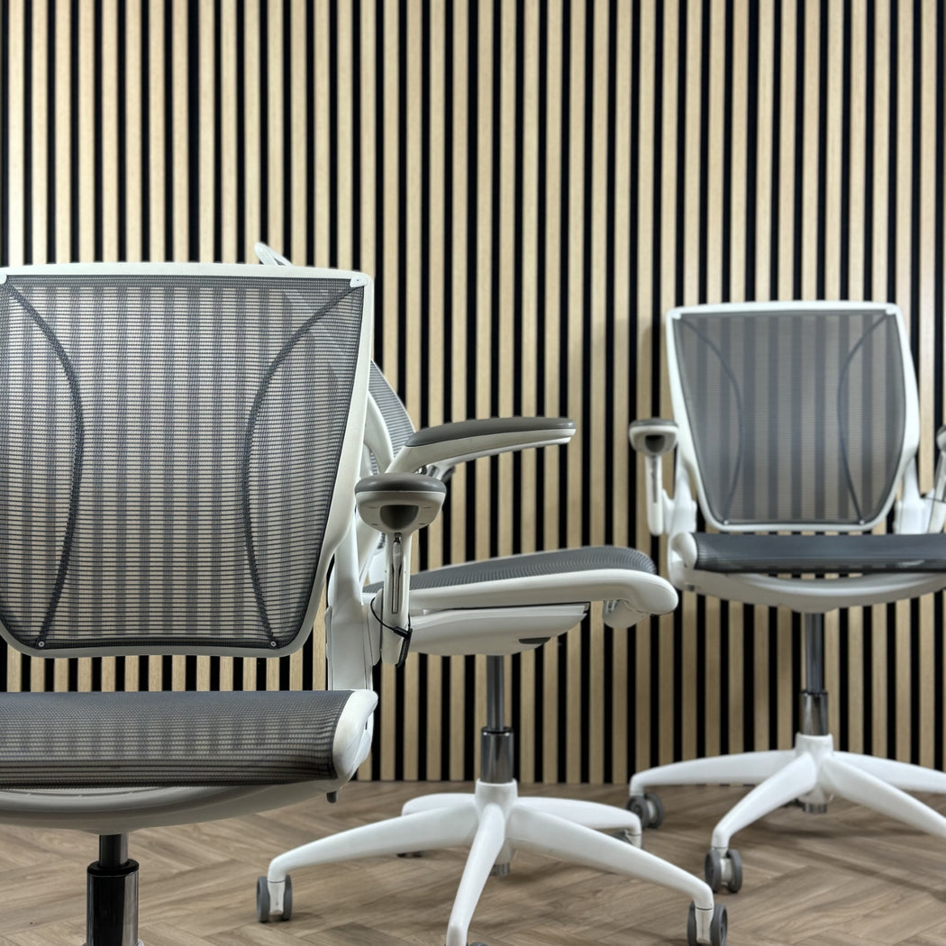 Humanscale Diffrient World – Curated