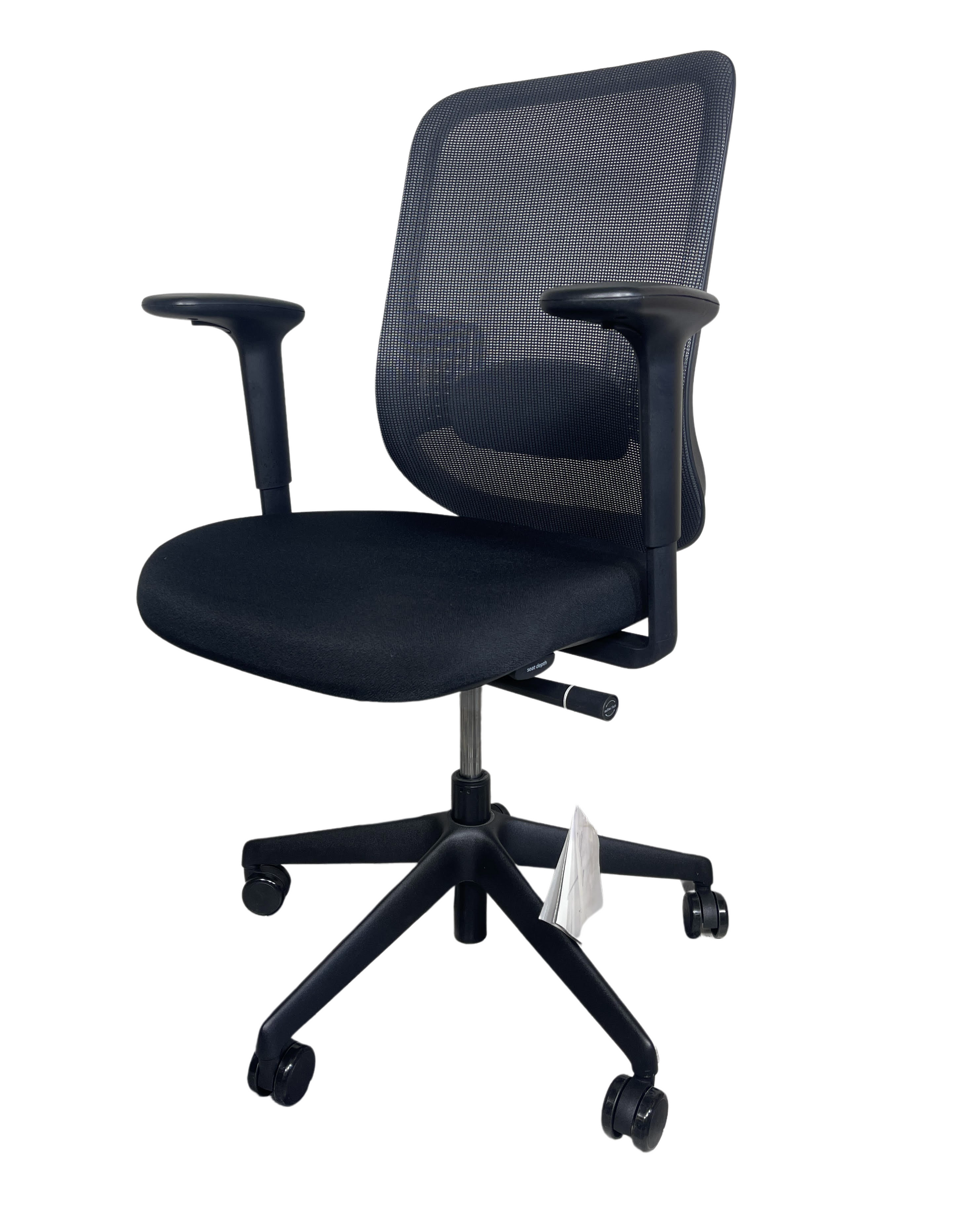 Orangebox Do Chair Black Edition Fully Loaded