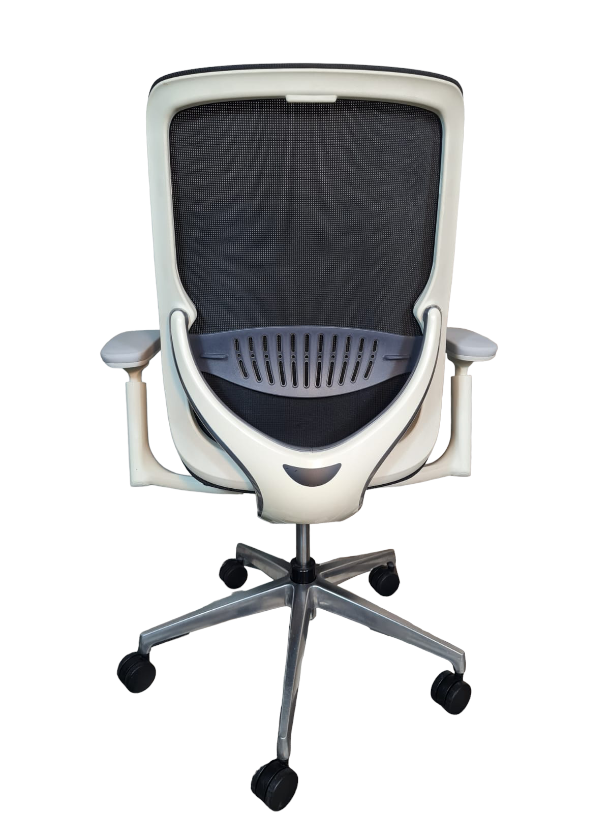 Okamura Zephr Light White Chrome