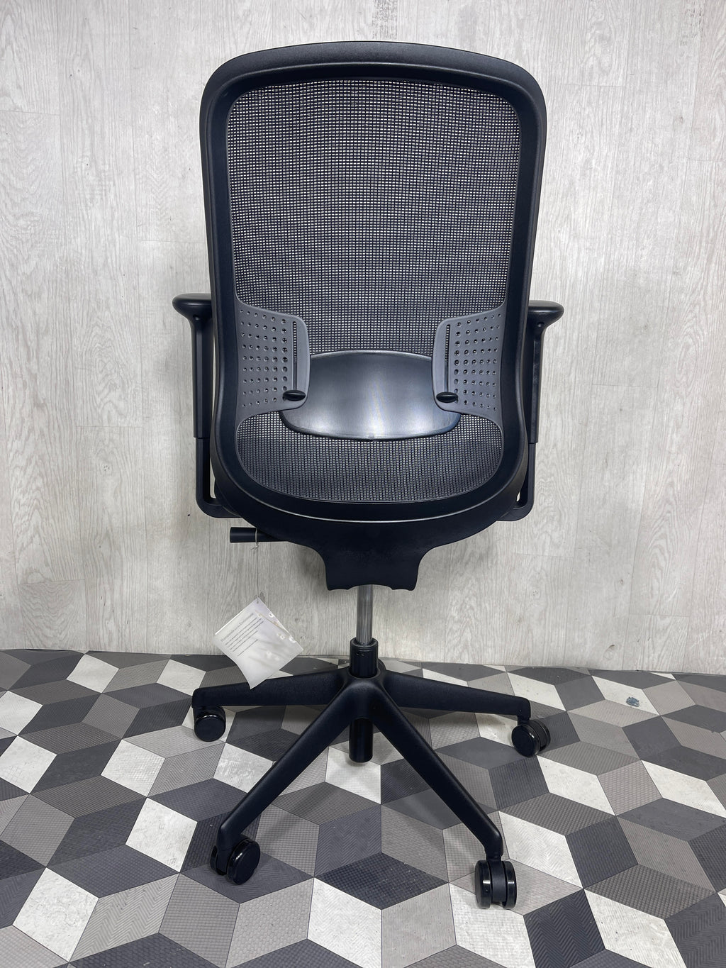 Orangebox Do Chair Black Edition Fully Loaded