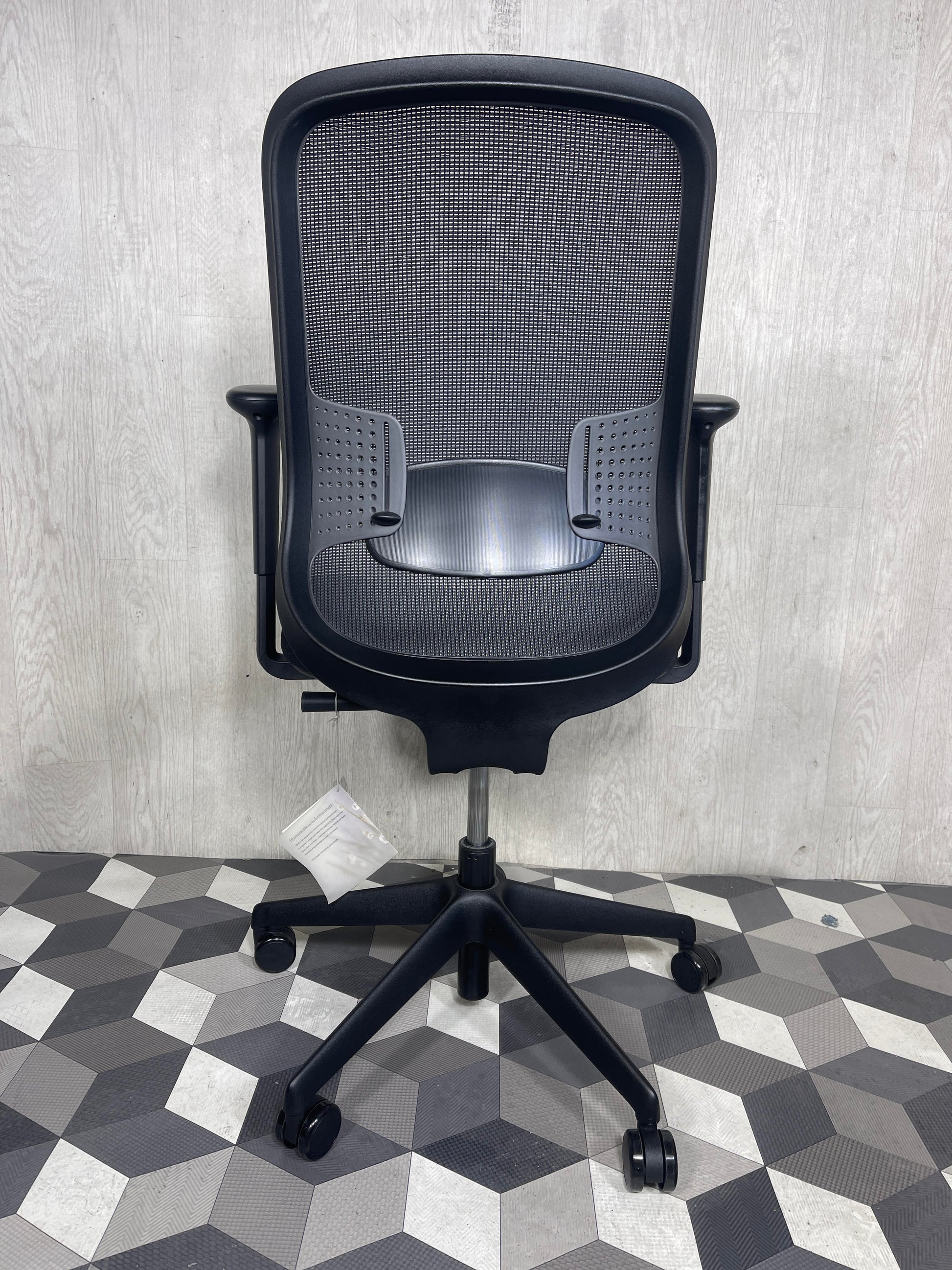 Orangebox Do Chair Black Edition Fully Loaded