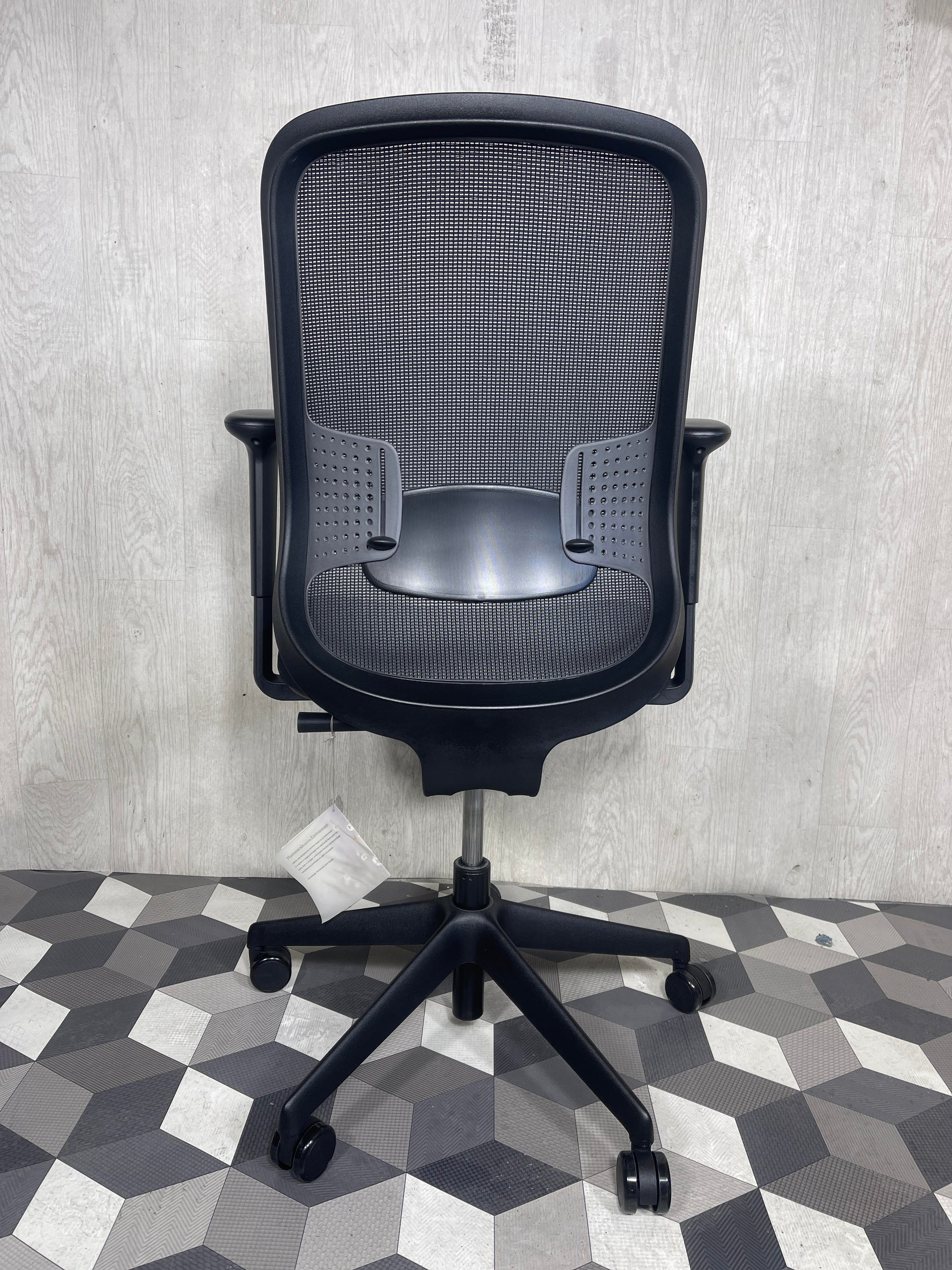Orangebox Do Chair Black Edition Fully Loaded