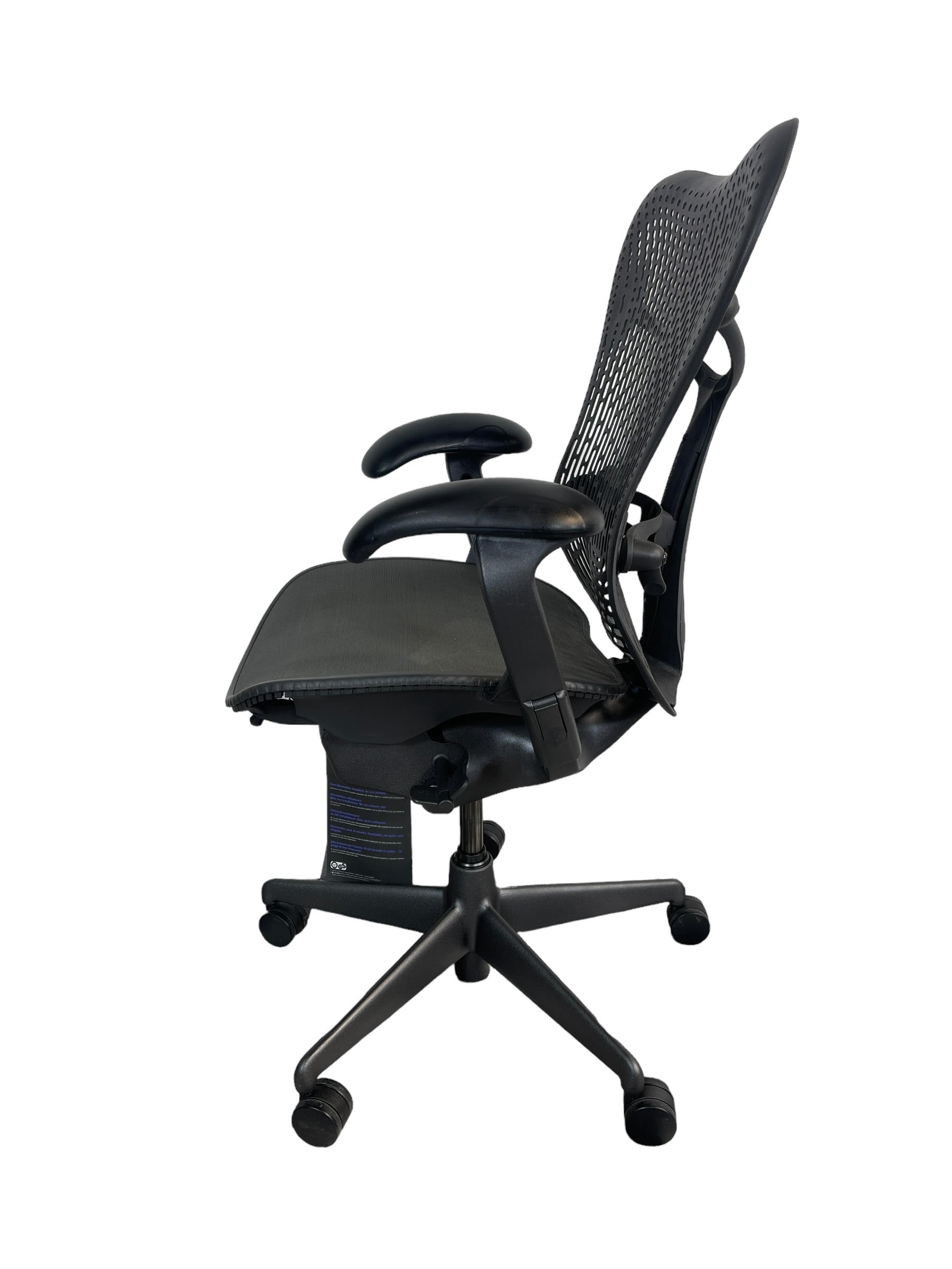 Herman Miller Mirra Carbon