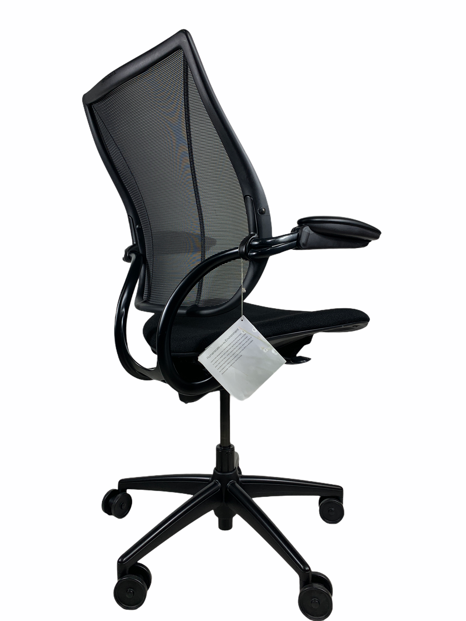 HumanScale Freedom Black Edition