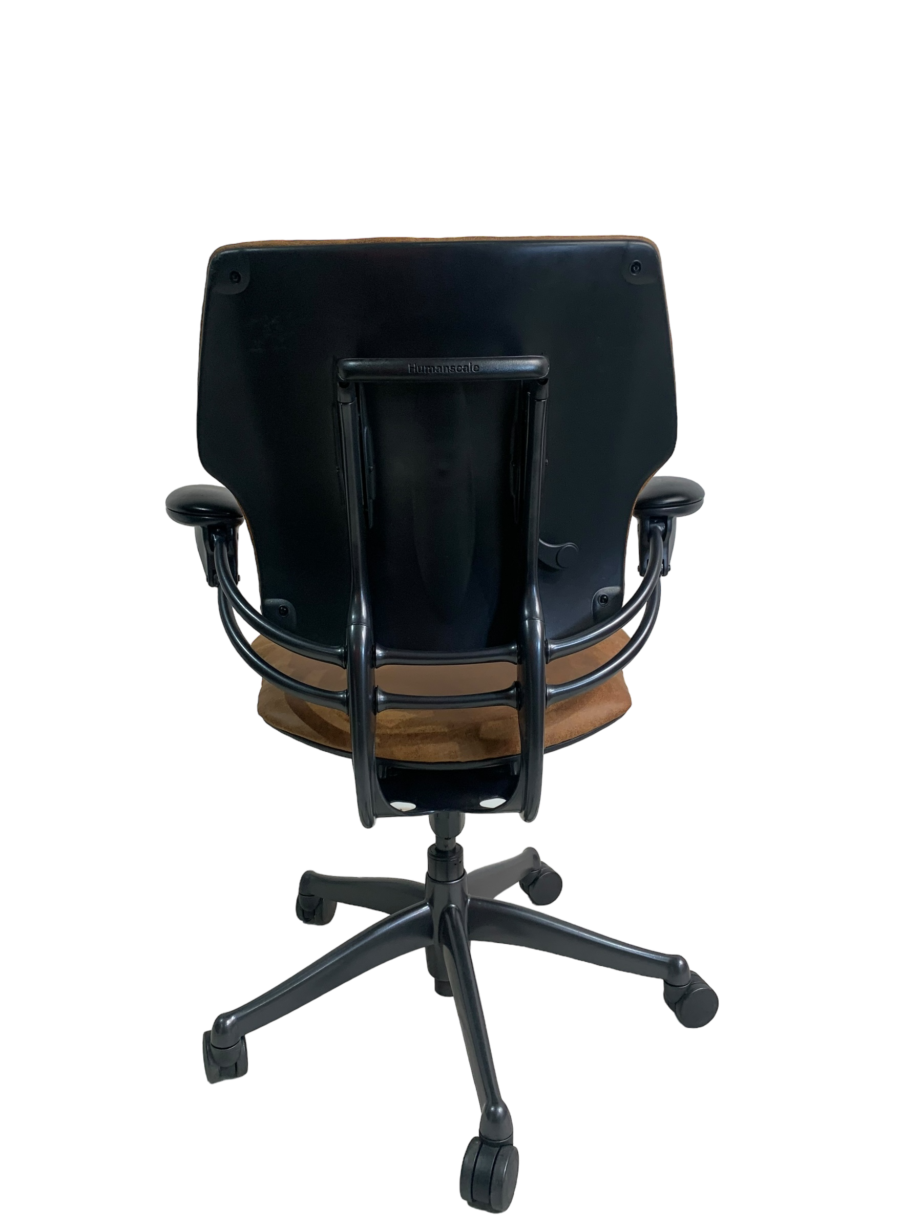 HumanScale Freedom Distessed Brown
