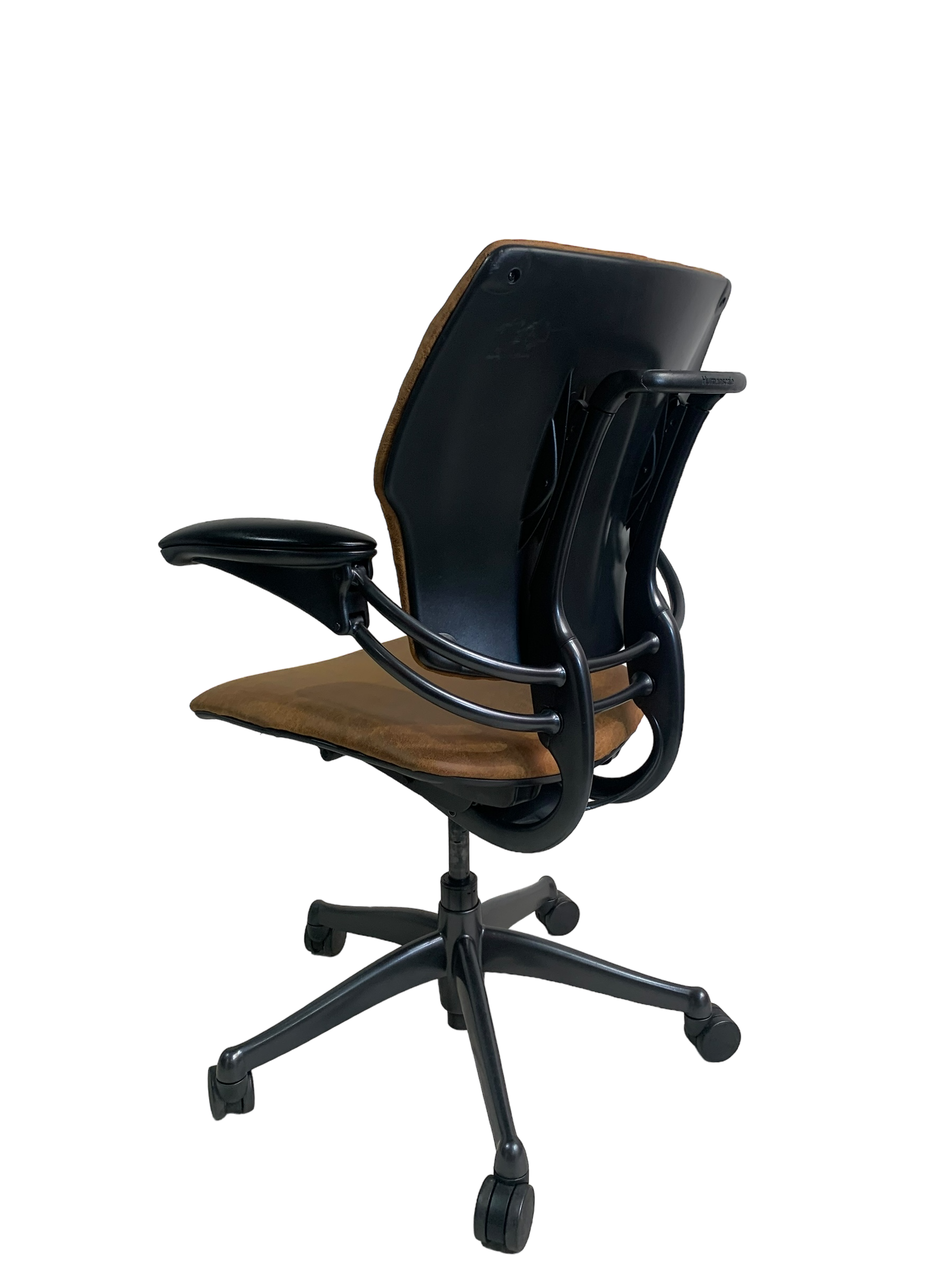 HumanScale Freedom Distessed Brown